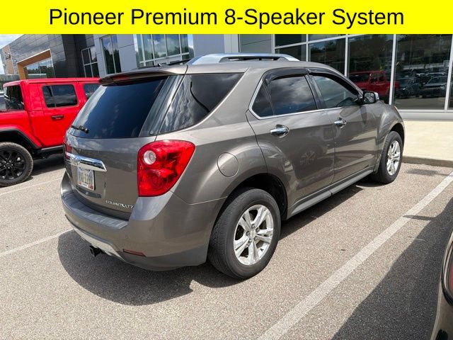 Used 2012 Chevrolet Equinox LTZ FWD image 7