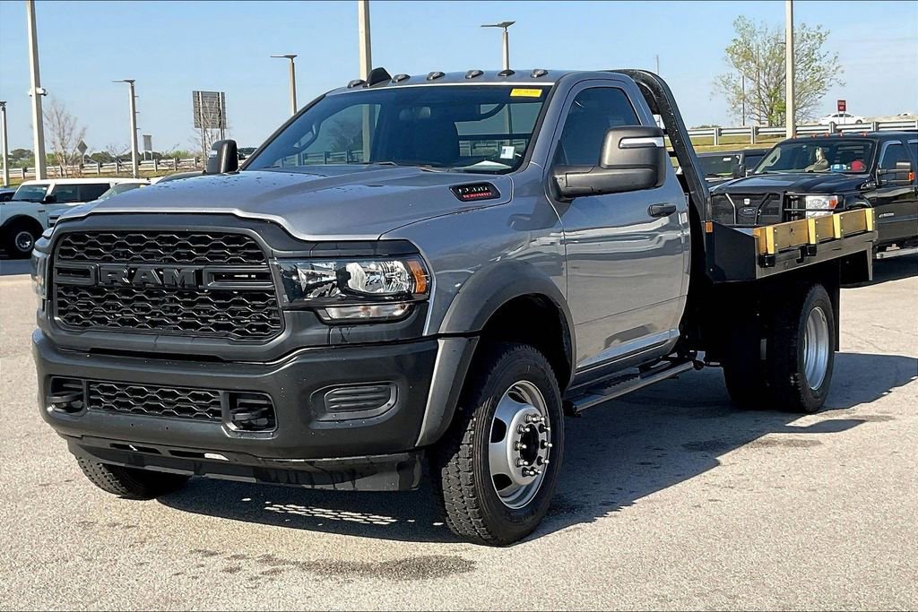 Used 2024 RAM 5500 Tradesman image 3