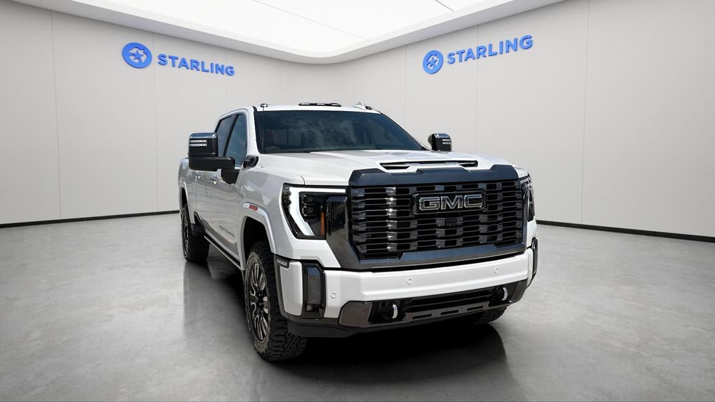 Certified 2024 GMC Sierra 3500 Denali Ultimate AWD/4WD image 14
