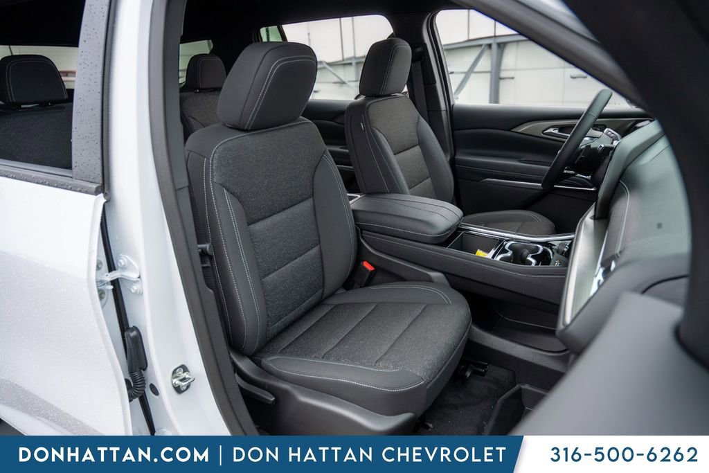 New 2026 Chevrolet Traverse LT w/ Midnight/Sport Edition image 26