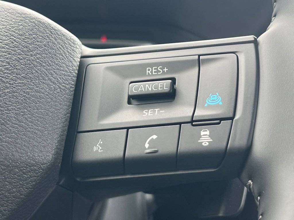 New 2026 Nissan Rogue SV image 12