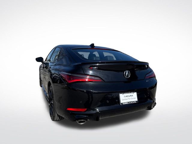 Certified 2026 Acura Integra A-Spec image 4