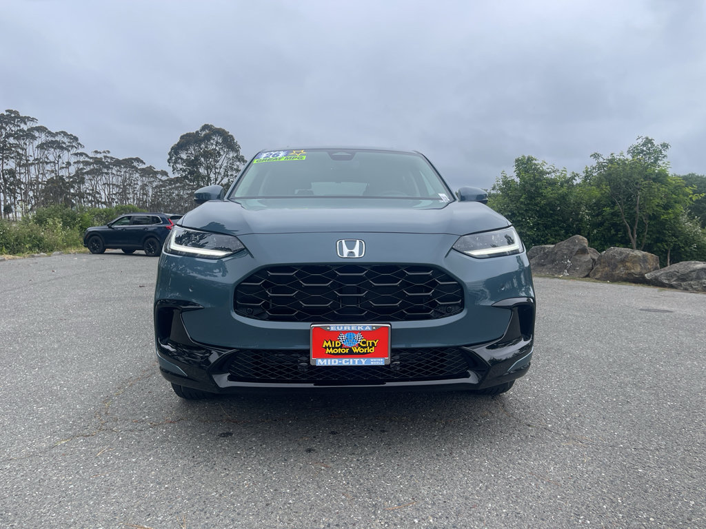 New 2027 Honda HR-V EX-L image 8