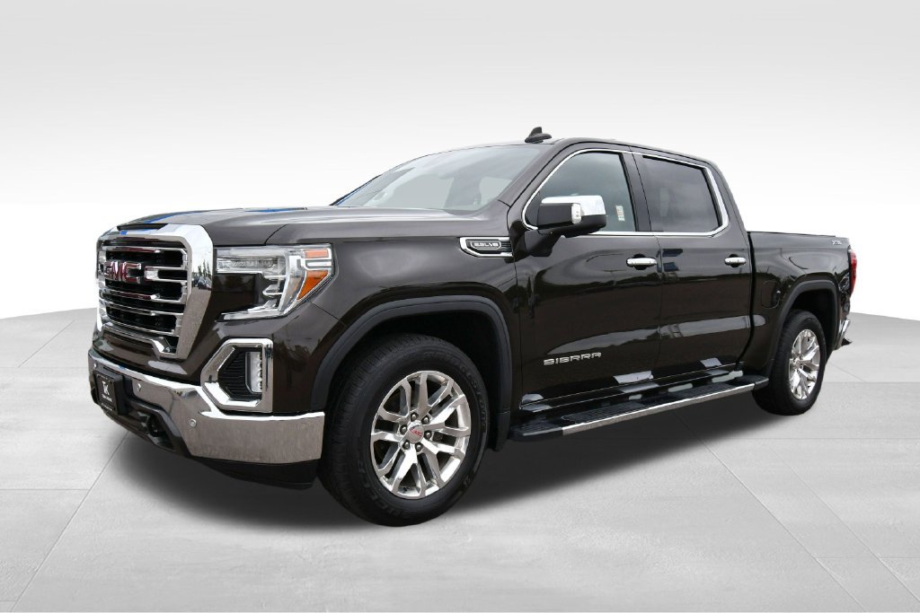 Used 2020 GMC Sierra 1500 SLT w/ SLT Premium Plus Package AWD/4WD image 2