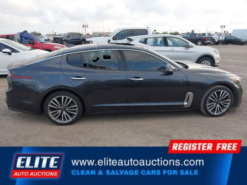 Used 2019 Kia Stinger Premium image 26