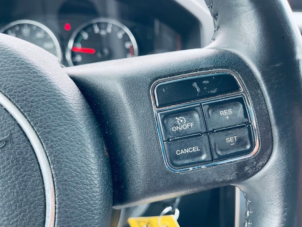 Used 2012 Jeep Liberty Sport w/ Popular Equipment Group AWD/4WD image 15