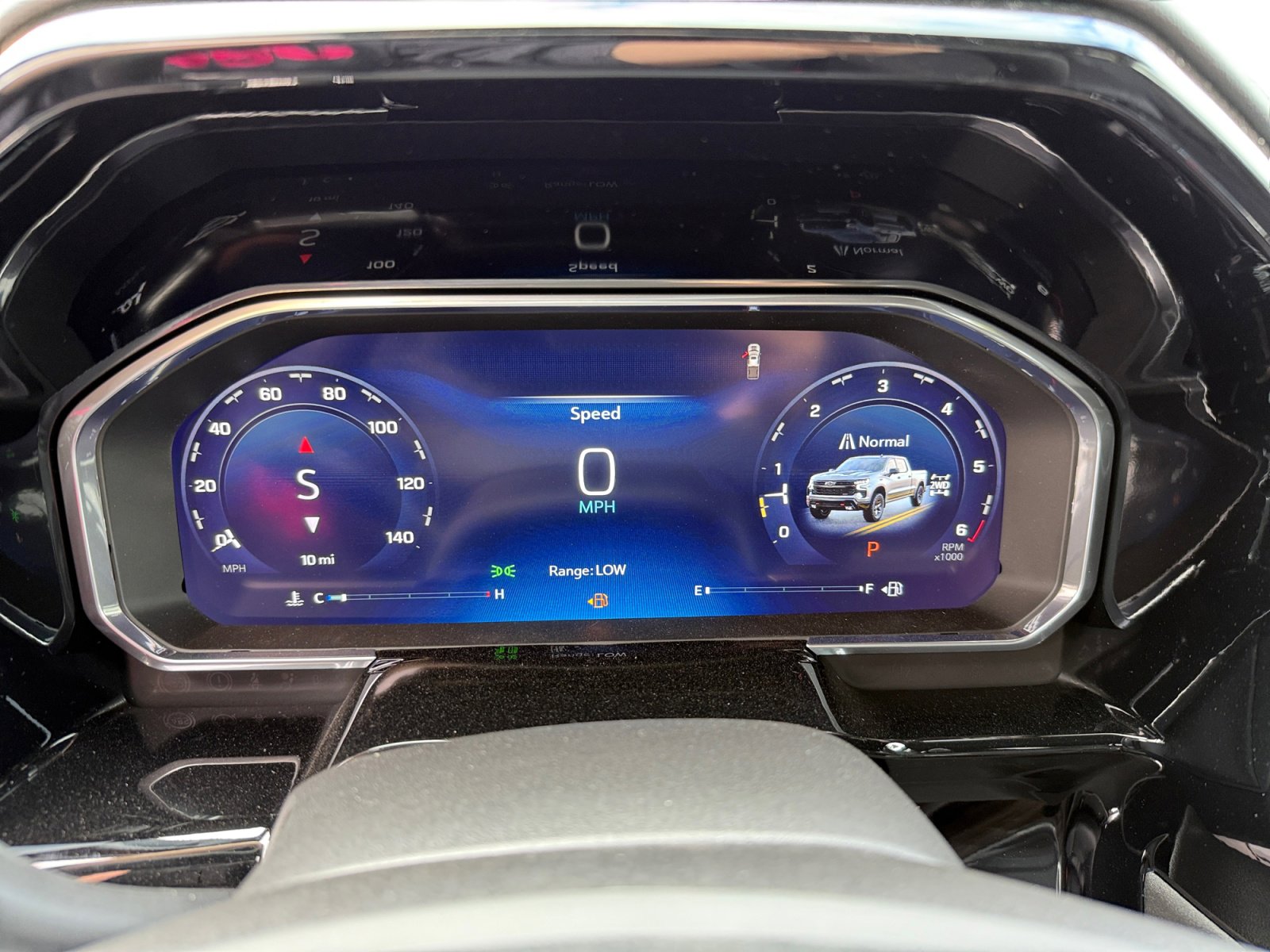 New 2026 Chevrolet Silverado 1500 LT Trail Boss w/ LT Trail Boss Premium Package image 11