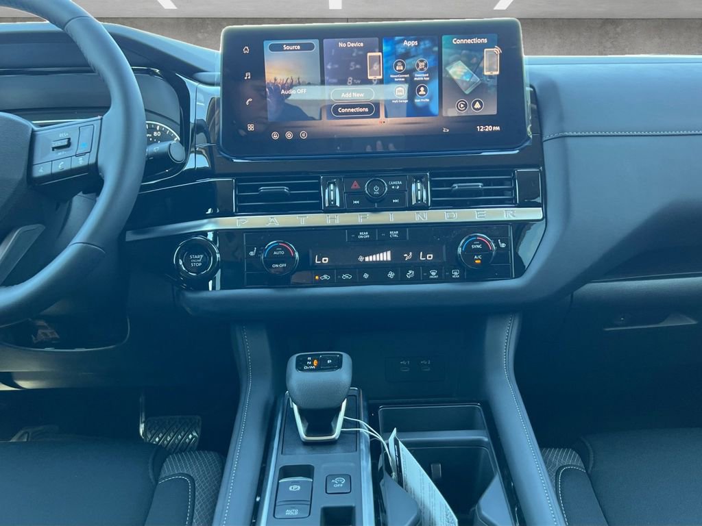 New 2026 Nissan Pathfinder SV image 3