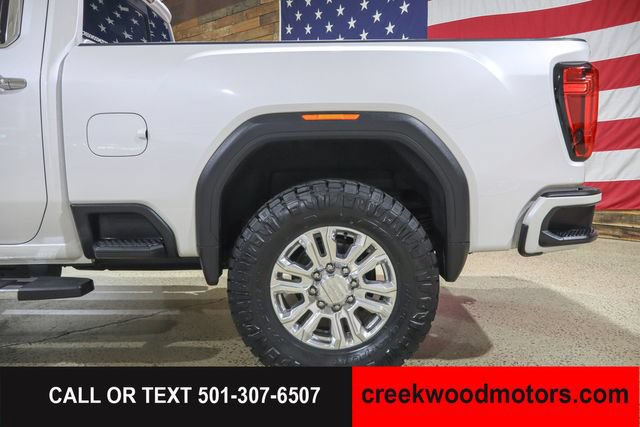 Used 2020 GMC Sierra 2500 Denali w/ Denali Ultimate Package AWD/4WD image 23