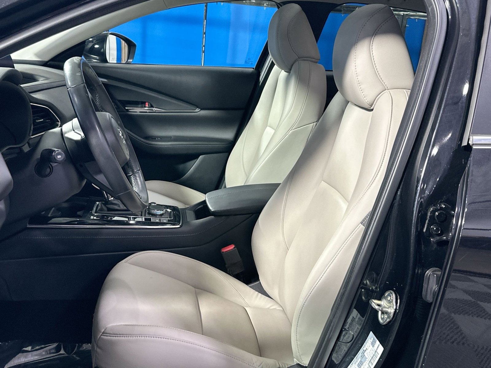 Used 2022 MAZDA CX-30 AWD 2.5 S w/ Preferred Package image 13