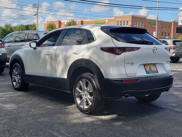 Used 2021 MAZDA CX-30 AWD 2.5 S w/ Preferred Package image 6