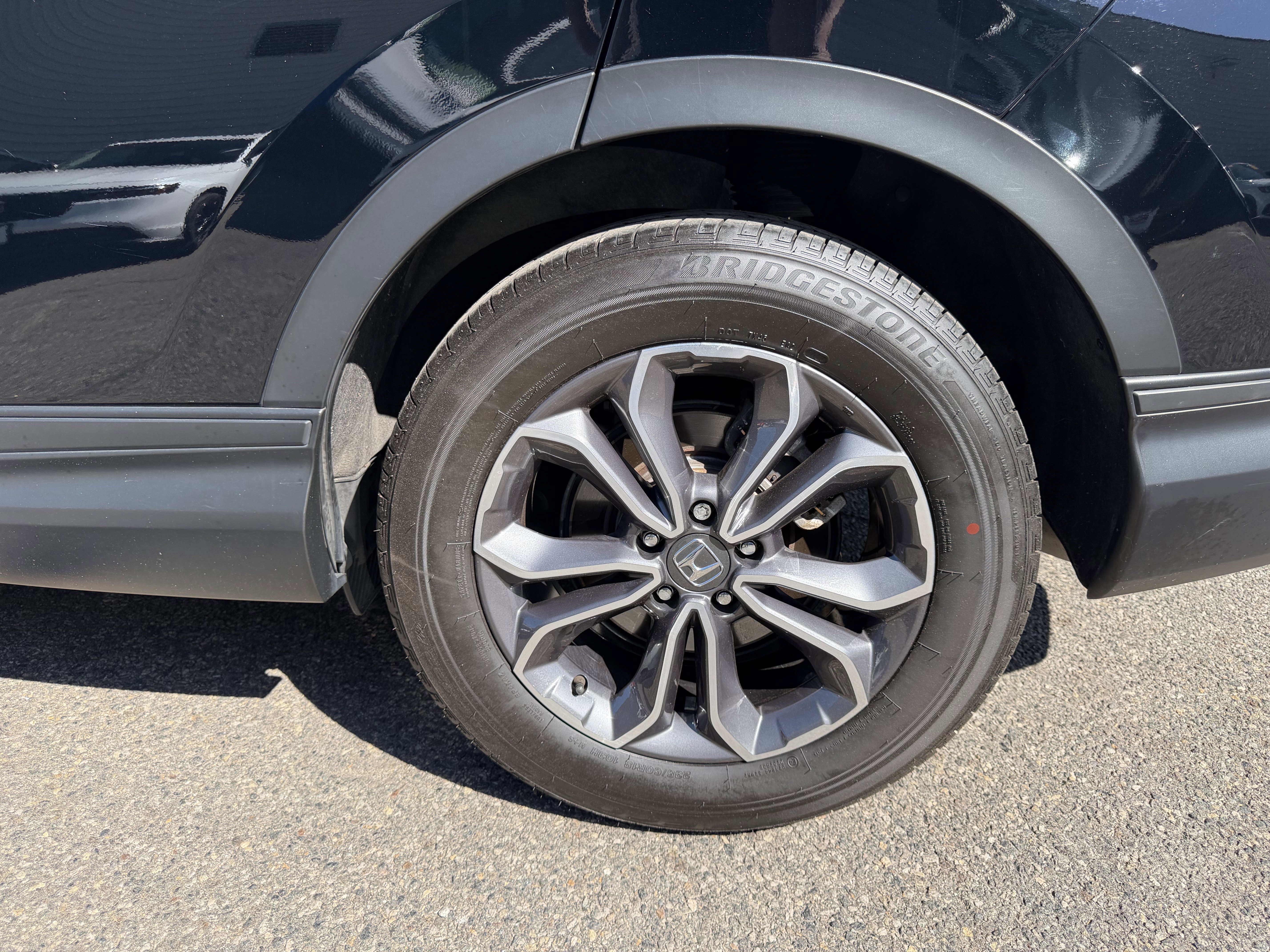 Certified 2021 Honda CR-V EX image 14