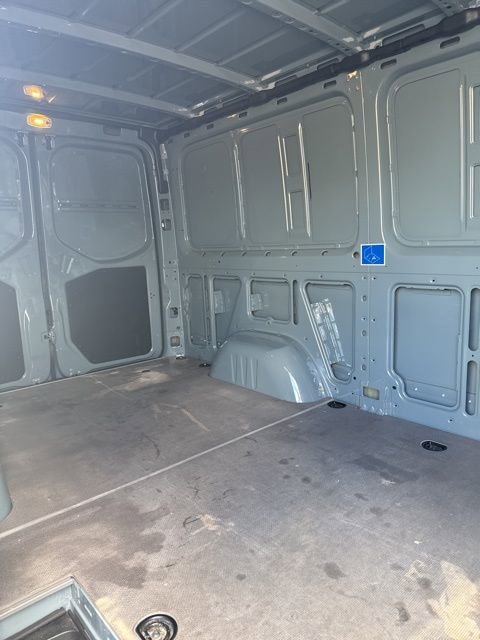 Used 2021 Mercedes-Benz Sprinter 144 Cargo image 4