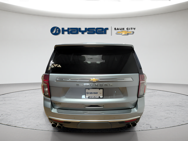 Certified 2023 Chevrolet Suburban High Country w/ Max Trailering Package AWD/4WD image 29
