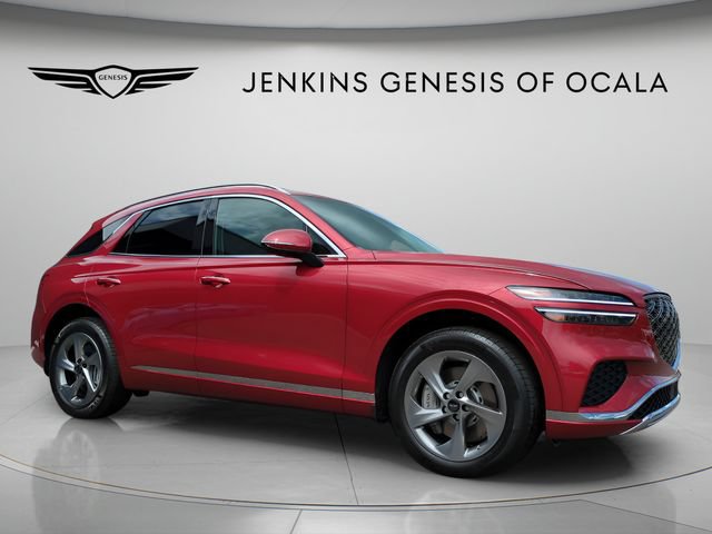 Used 2026 Genesis GV70 2.5T Select AWD/4WD image 2
