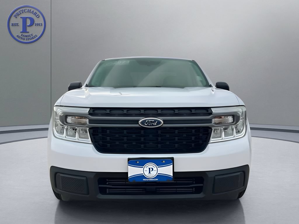 Used 2024 Ford Maverick XLT w/ Equipment Group 300A Standard AWD/4WD image 2