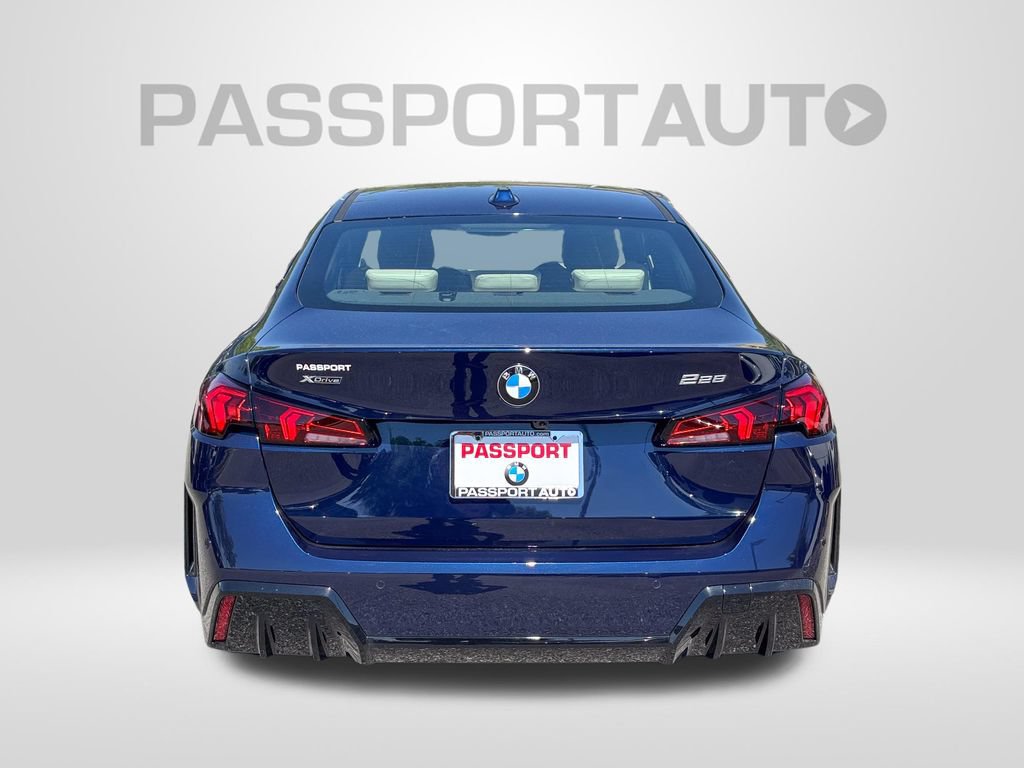 New 2026 BMW 228i xDrive w/ Technology Package AWD/4WD image 5