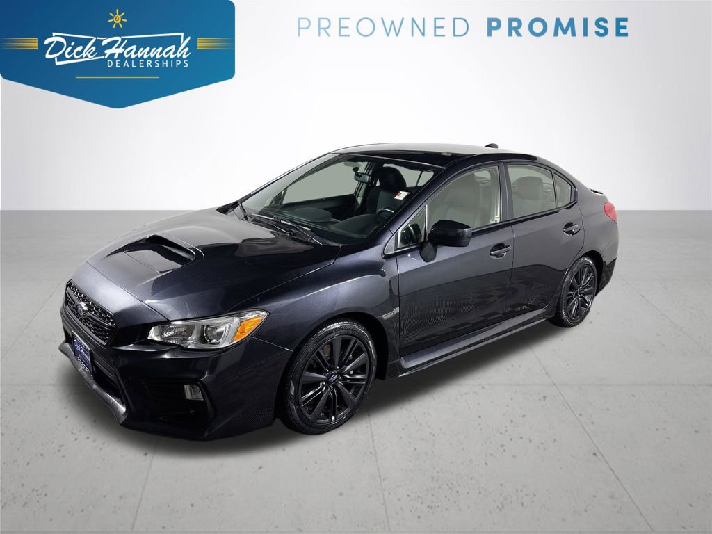 Used 2018 Subaru WRX image 1