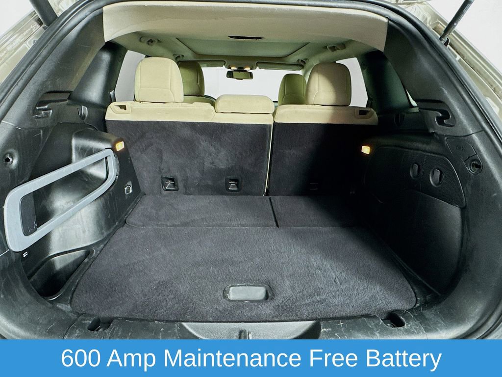 Used 2017 Jeep Cherokee Latitude w/ Comfort/Convenience Group image 31