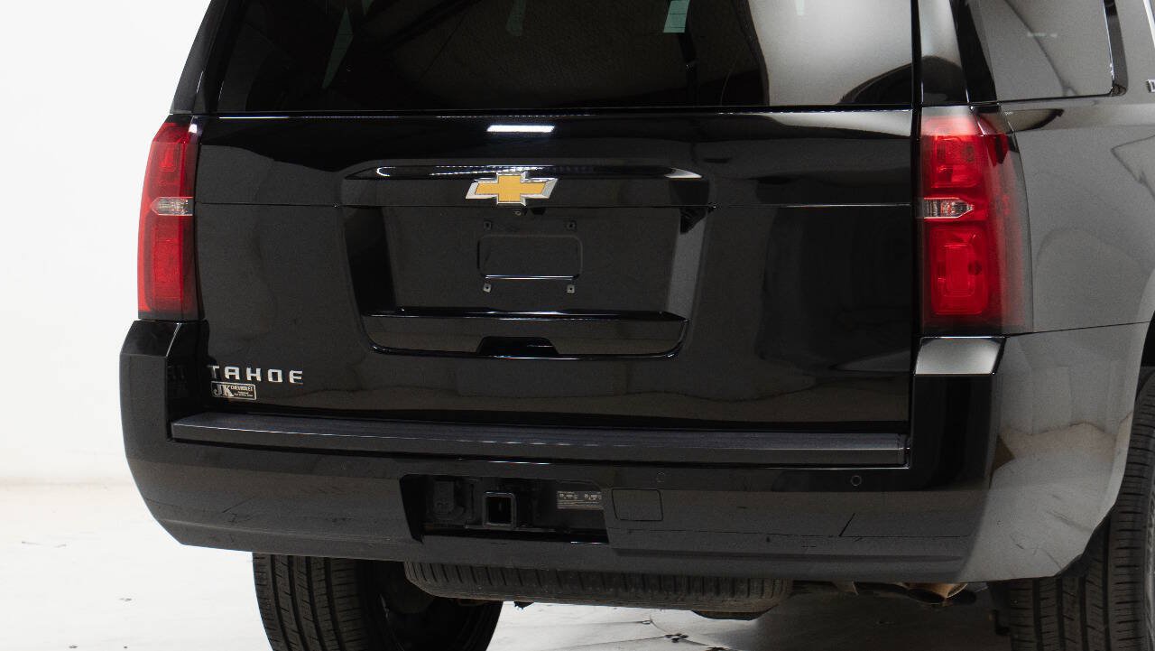 Used 2018 Chevrolet Tahoe LT RWD image 13