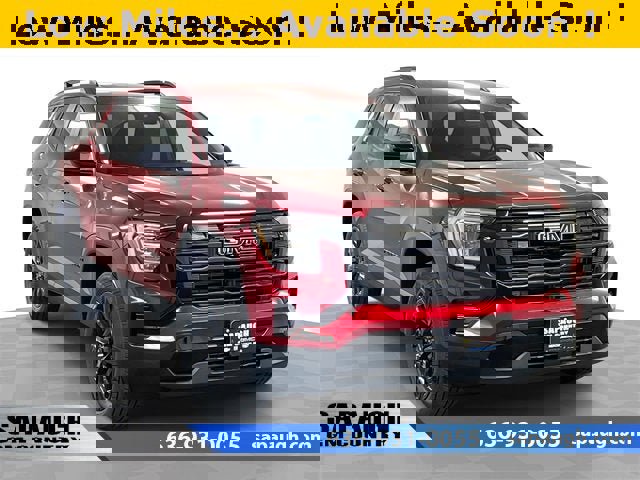 New 2026 GMC Terrain Elevation w/ Black Edition