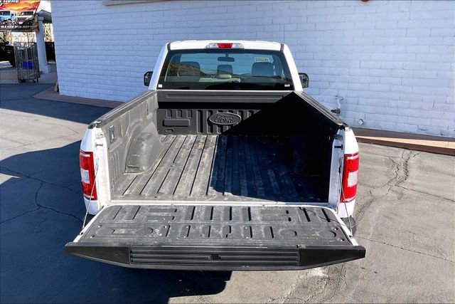 Used 2020 Ford F150 XL w/ Trailer Tow Package image 29