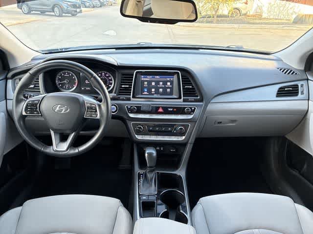 Used 2018 Hyundai Sonata SEL w/ Cargo Package FWD image 16