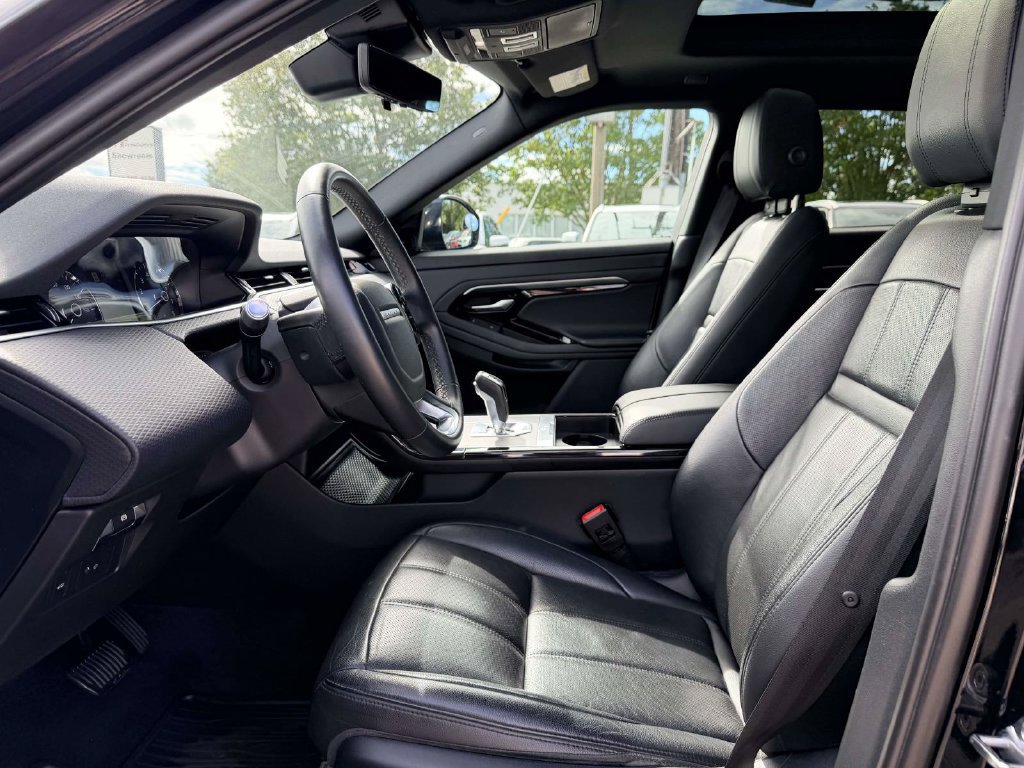 Used 2020 Land Rover Range Rover Evoque S AWD/4WD image 19