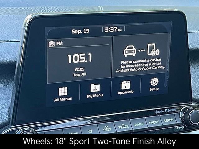 Certified 2020 Kia Forte GT image 34