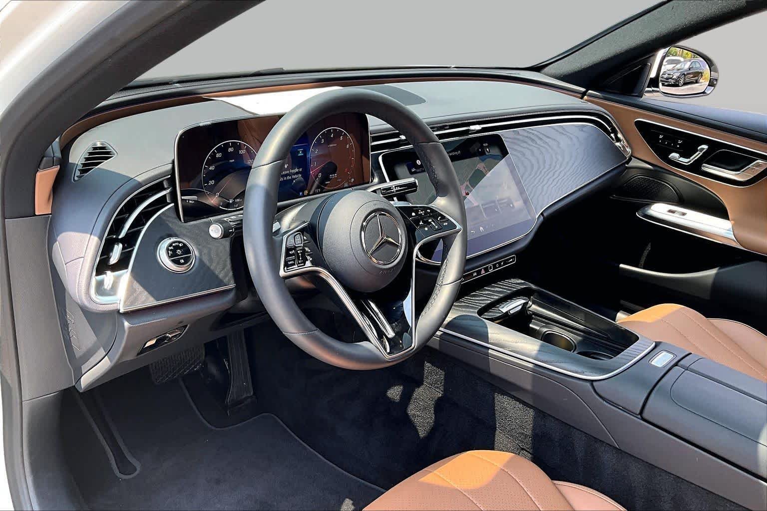 Used 2026 Mercedes-Benz E 350 Sedan image 34