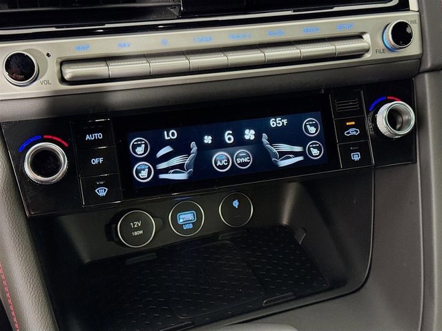 Used 2025 Genesis G70 3.3T Advanced image 19