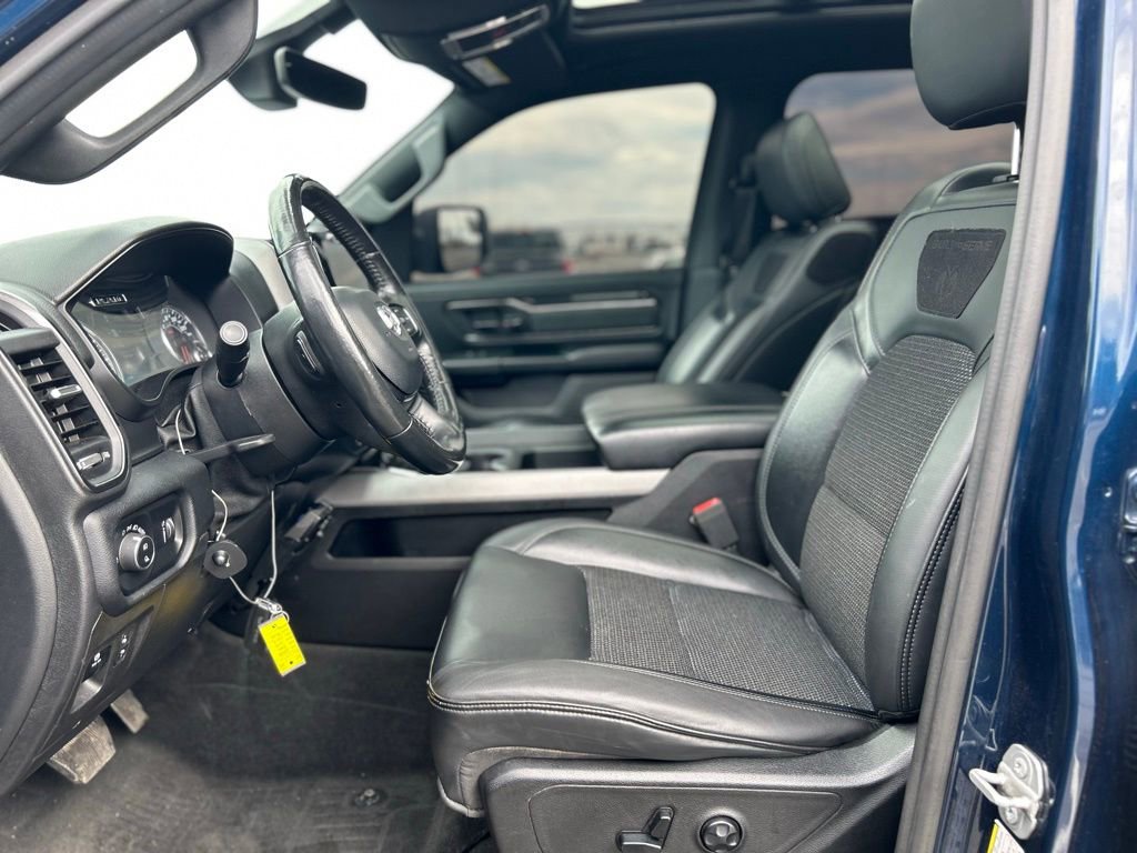Used 2020 RAM 1500 Big Horn w/ Built-to-serve Edition image 14