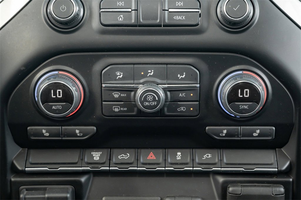 Used 2021 Chevrolet Silverado 2500 LTZ image 37