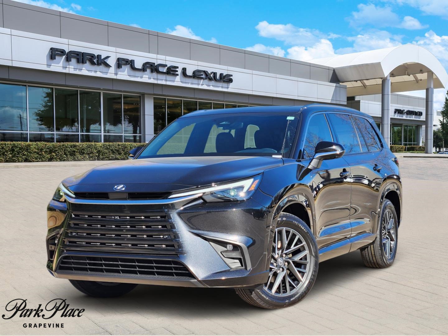 New 2026 Lexus TX 350 AWD image 1