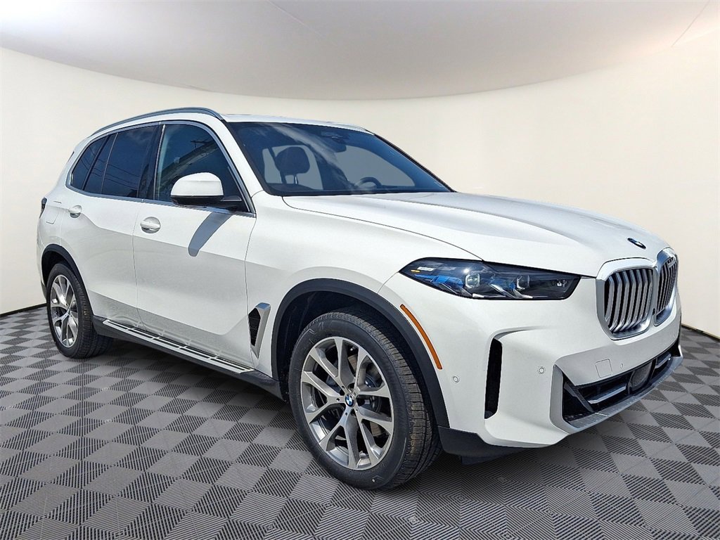New 2026 BMW X5 xDrive40i image 1