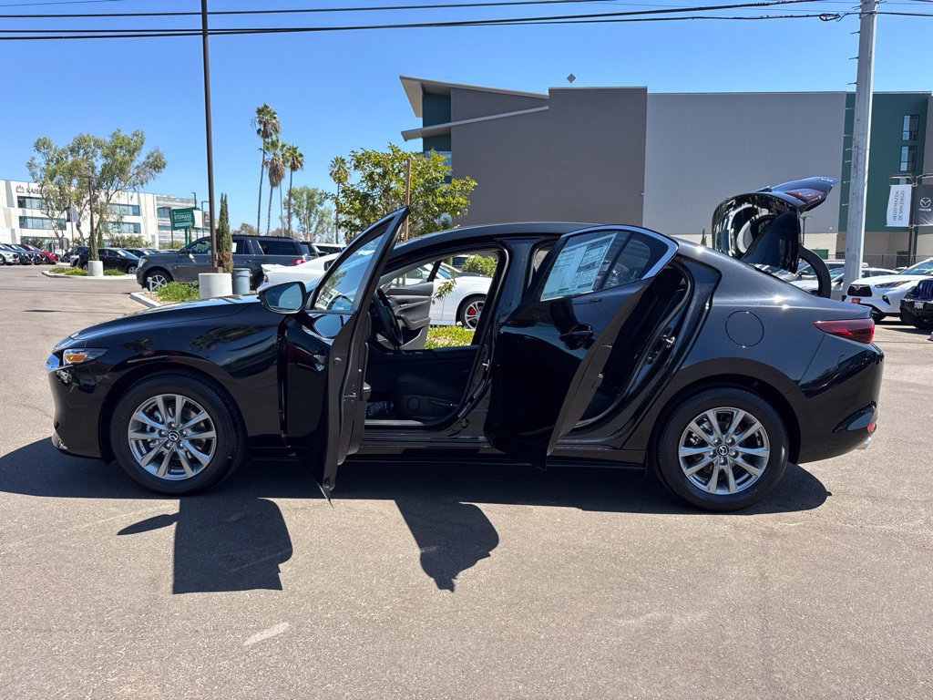 New 2026 MAZDA MAZDA3 s FWD image 26