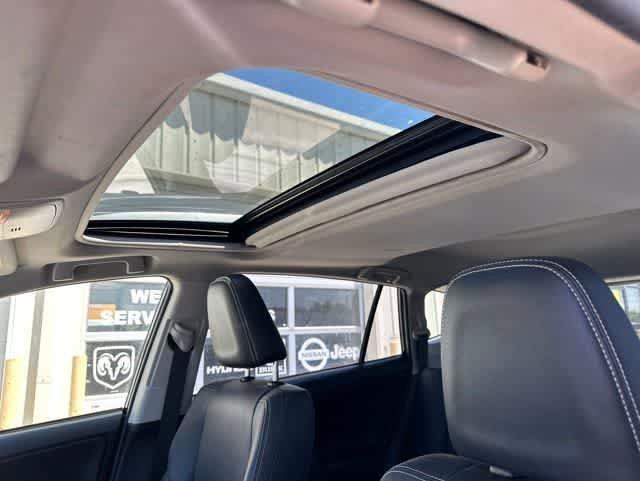 Used 2018 Toyota RAV4 Limited w/ All Weather Liner Package AWD/4WD image 6