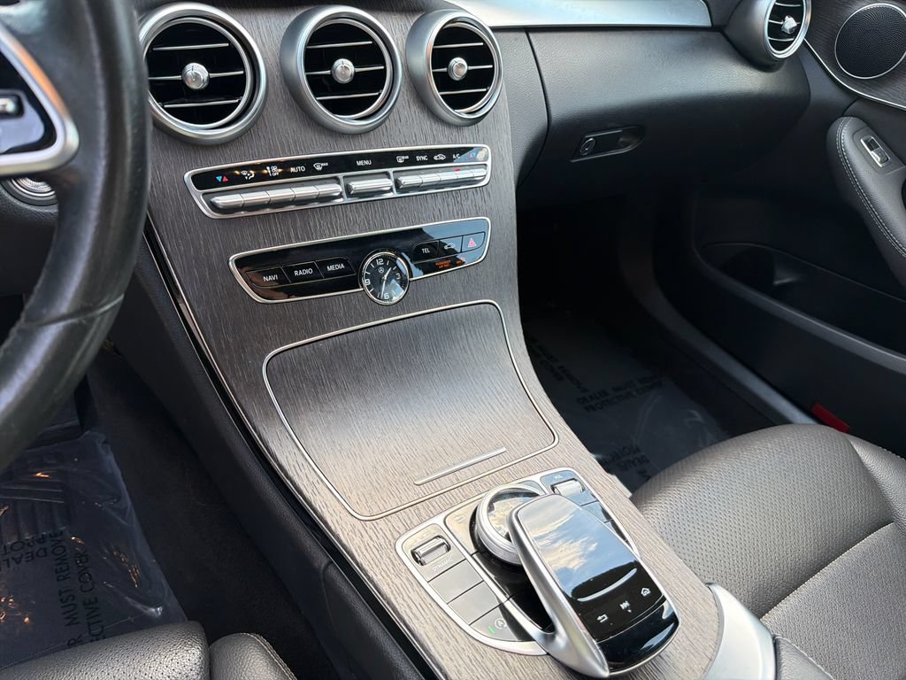 Used 2019 Mercedes-Benz C 300 Sedan w/ Multimedia Package image 30