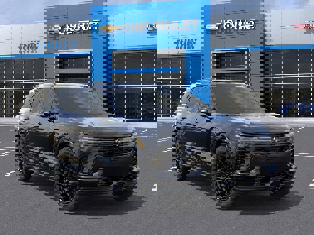 New 2026 Chevrolet Blazer EV SS image 7