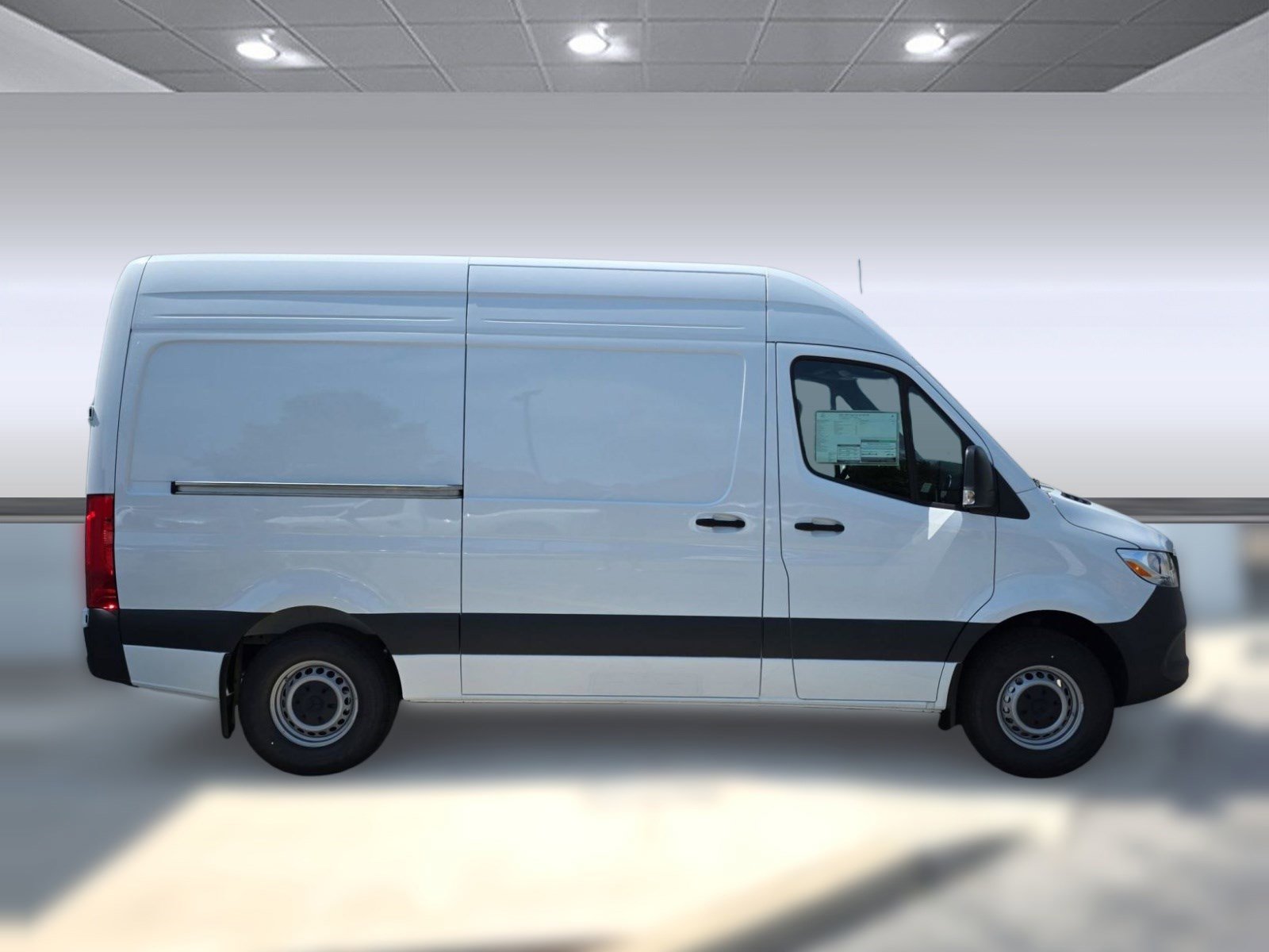 New 2025 Mercedes-Benz Sprinter 2500 image 6