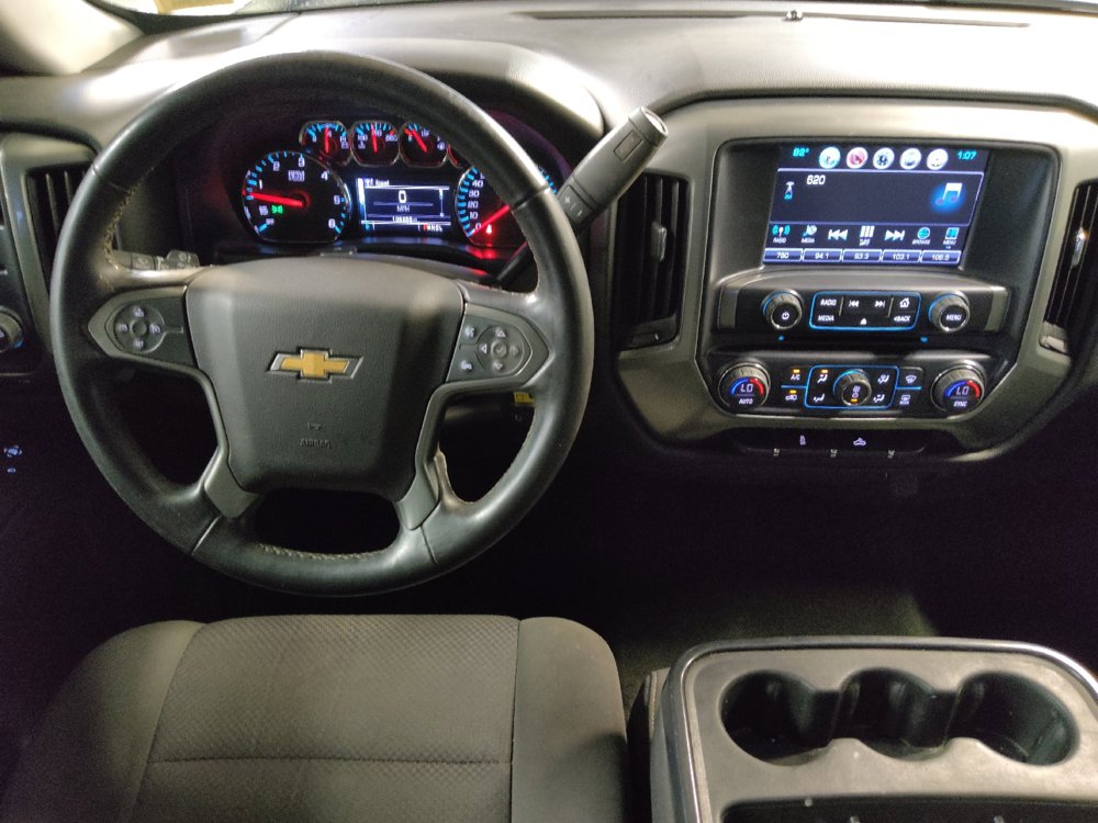 Used 2018 Chevrolet Silverado 1500 LT w/ LT Eassist Package RWD image 22