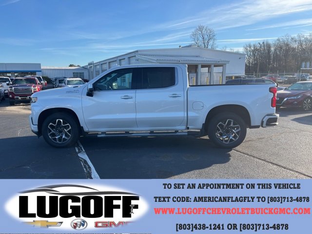 Used 2019 Chevrolet Silverado 1500 High Country w/ Technology Package image 39