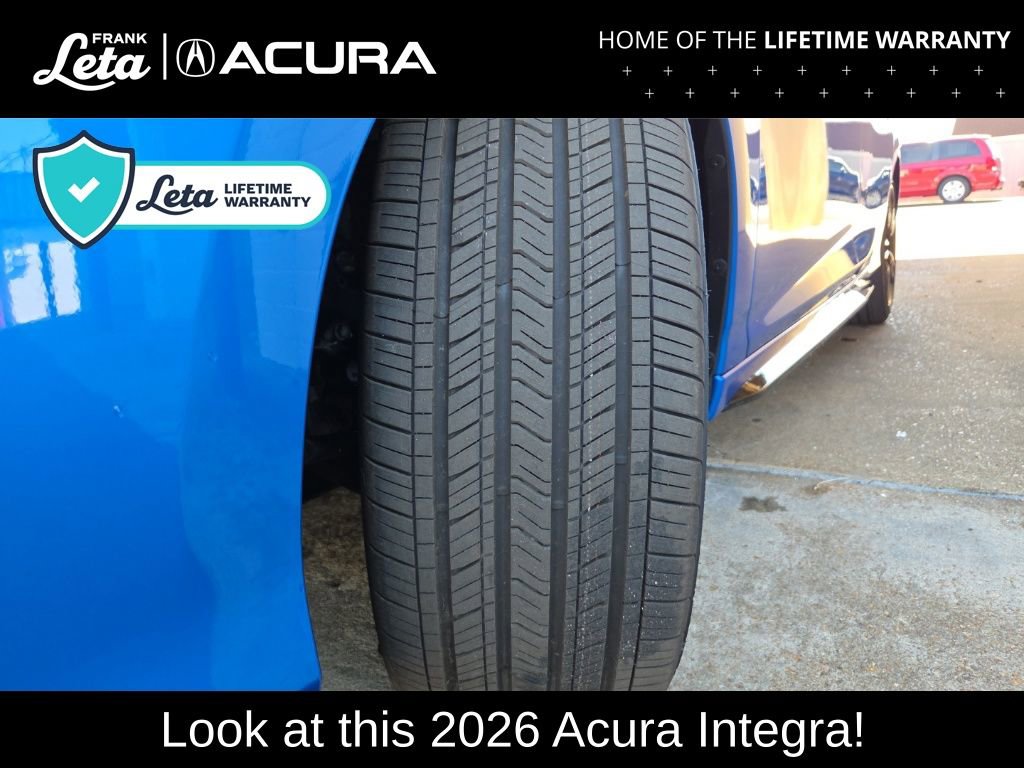 New 2026 Acura Integra A-Spec image 41