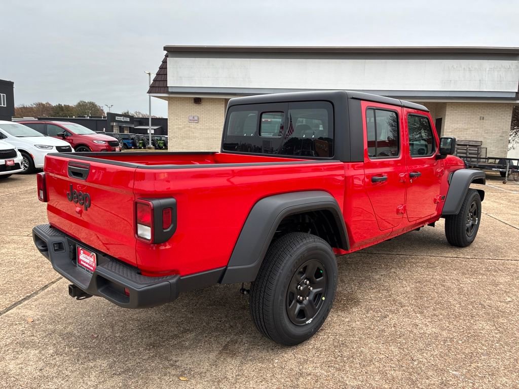 New 2026 Jeep Gladiator Sport image 5