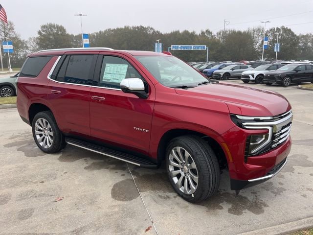 New 2026 Chevrolet Tahoe Premier w/ Sun And Tow Package image 13