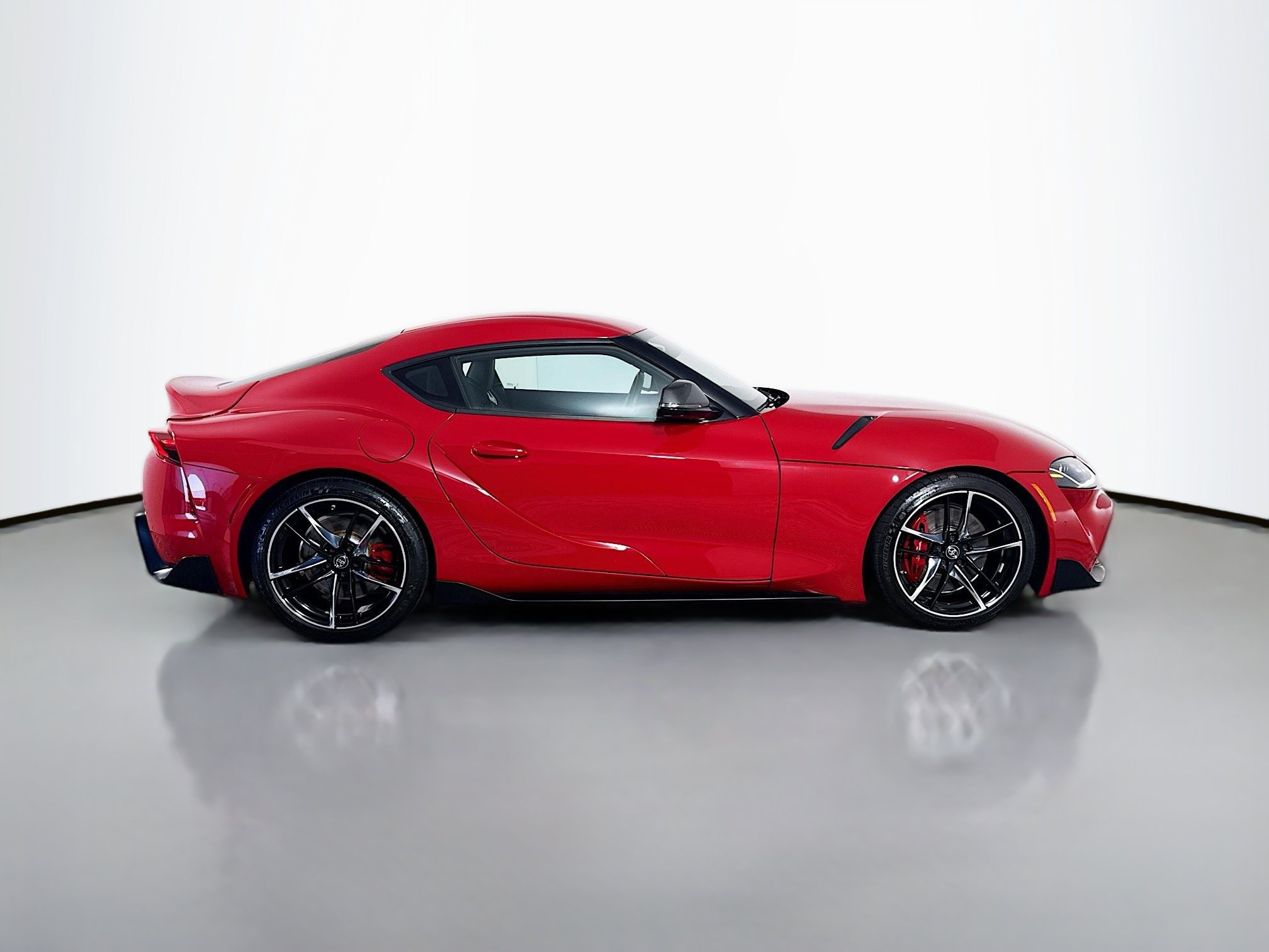 Used 2021 Toyota Supra Premium w/ Driver Assist Package RWD image 11