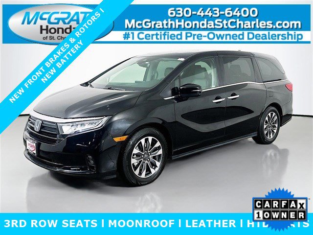Used 2022 Honda Odyssey EX-L image 1