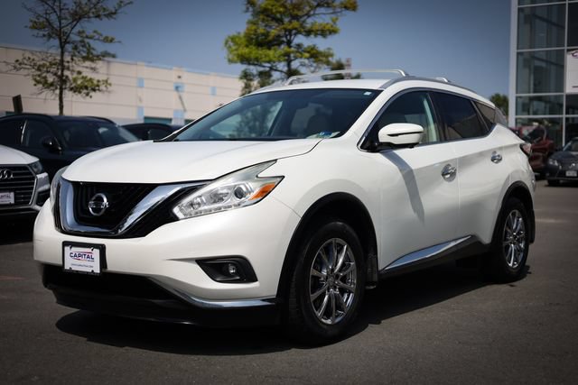 Used 2016 Nissan Murano SL AWD/4WD image 6