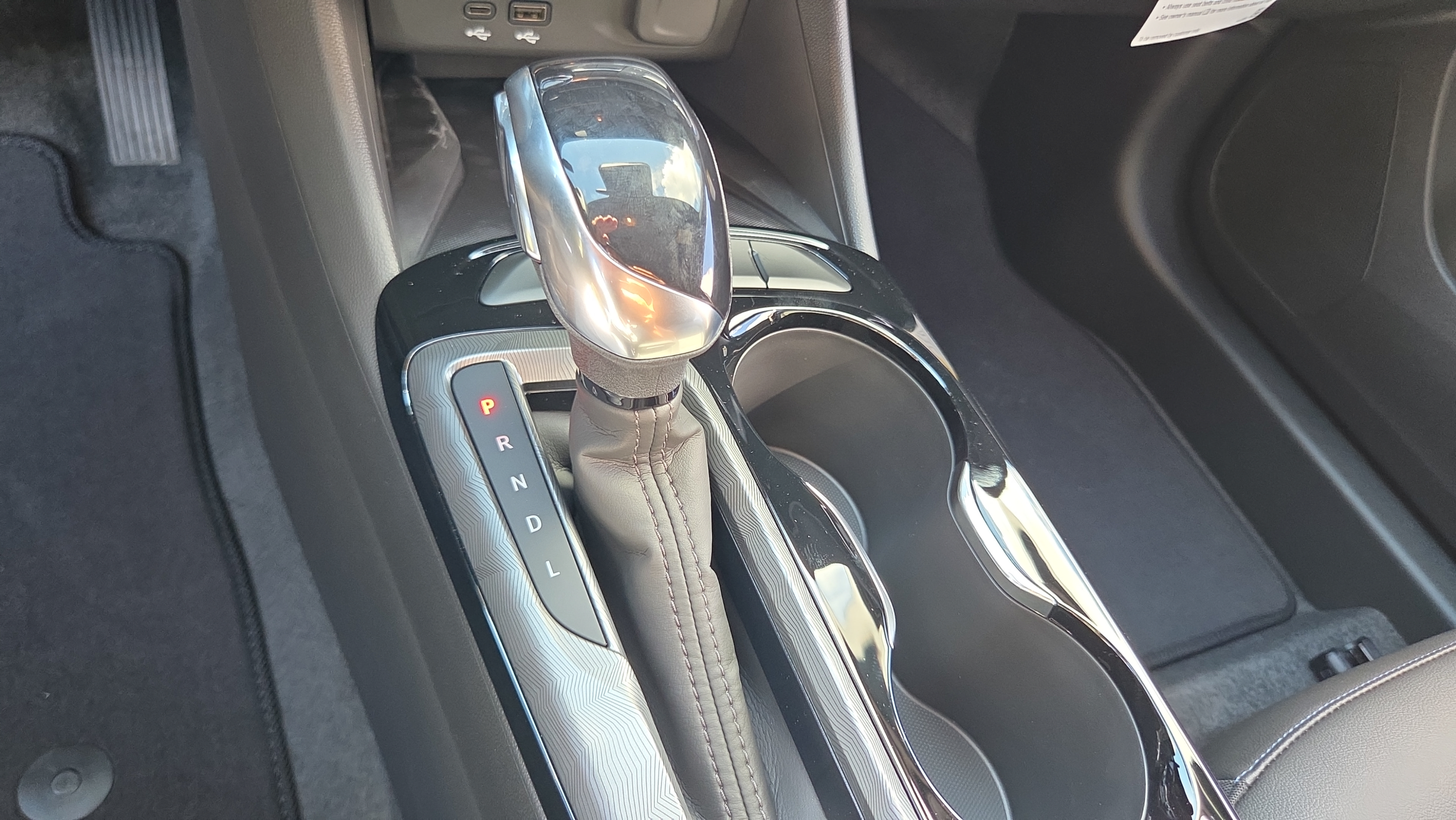 New 2026 Buick Envista Sport Touring w/ Convenience I Package FWD image 20