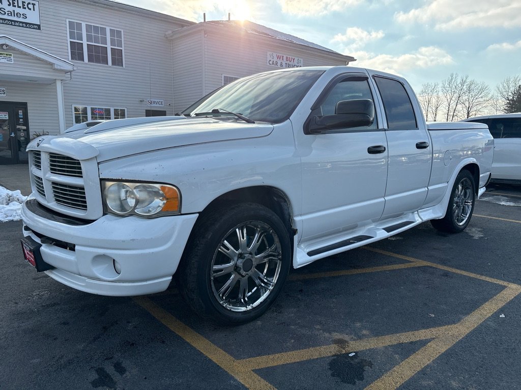 Used 2005 Dodge Ram 1500 Truck SLT image 2